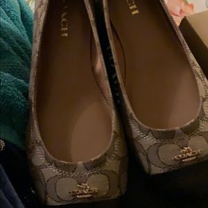 Coach shoes